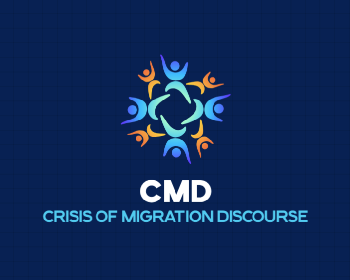 Crisis of Migration Discourse logo